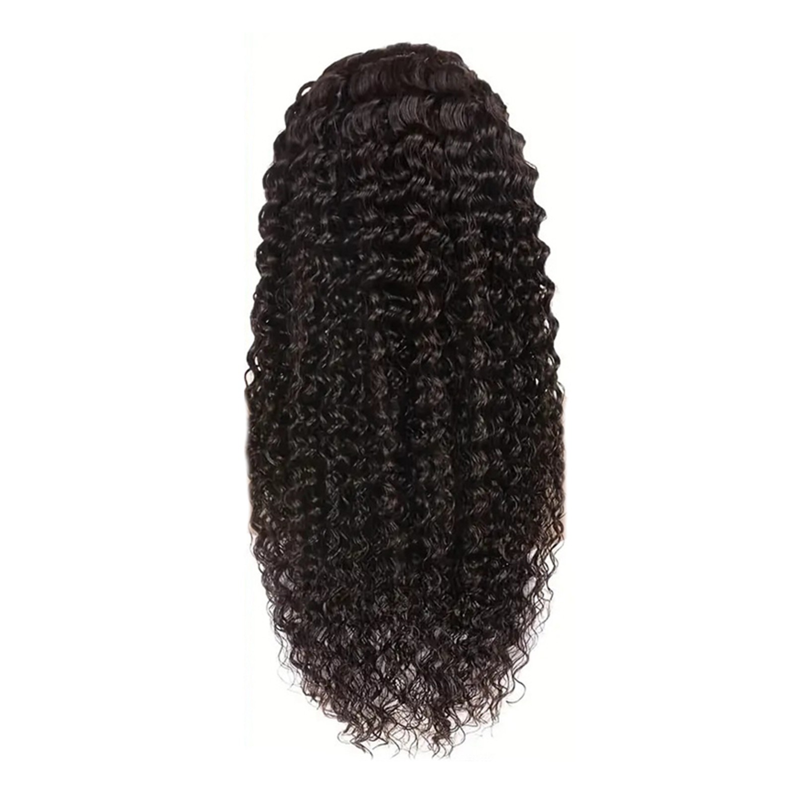 thumbnail image 2 of Pelucas Europeas y de Moda Pelucas Rizadas Africanas Frente de Encaje Pelucas Rizadas Pequeñas Mujeres Negras, 2 of 2